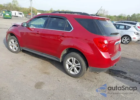 2013 Chevrolet Equinox 1Lt from USA, damaged, VIN 1GNALDEKXDZ103464
